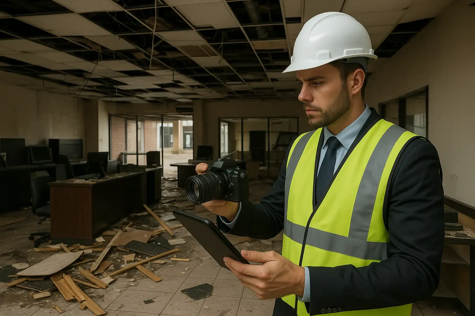 Business Interruption Claims: Recover Your Lost Income After a Covered Loss