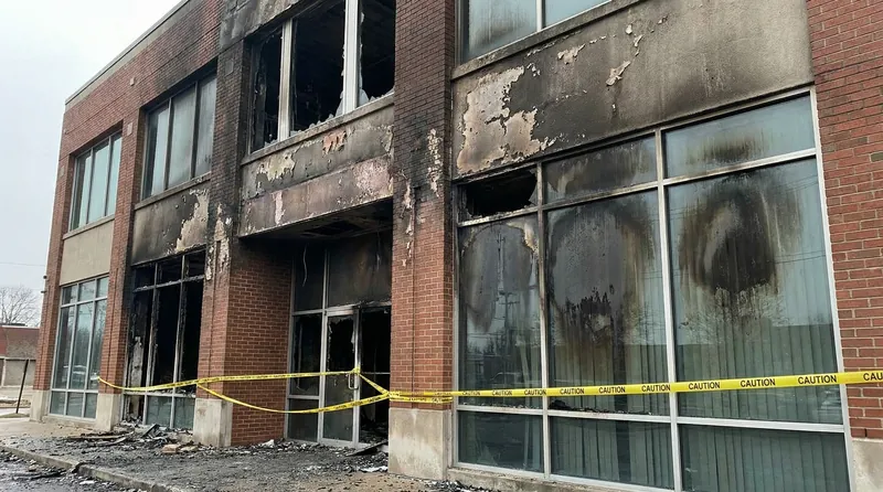 Commercial Fire & Smoke