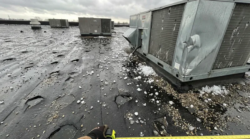Commercial Hail