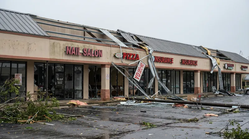 Commercial Hurricane