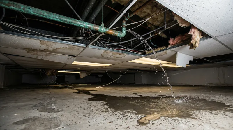 Commercial Plumbing