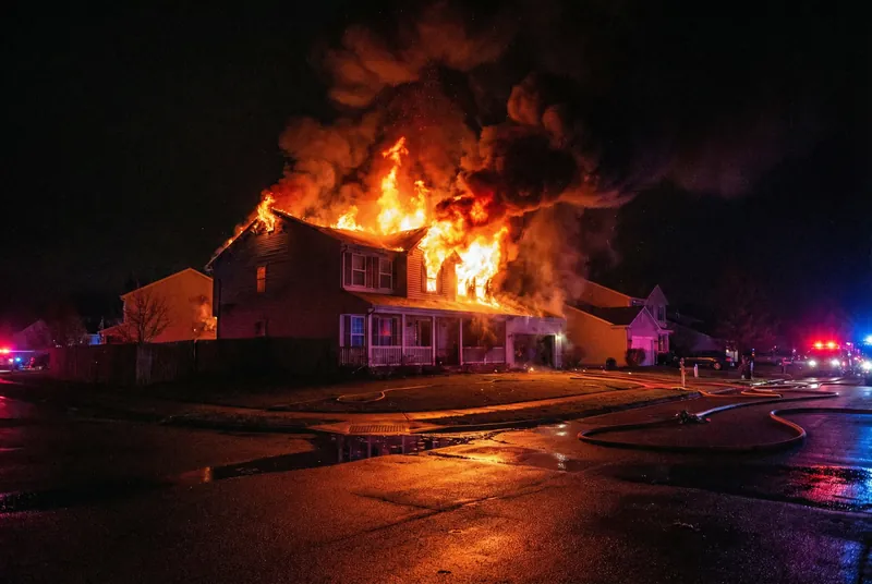 Fire & Smoke Damage
