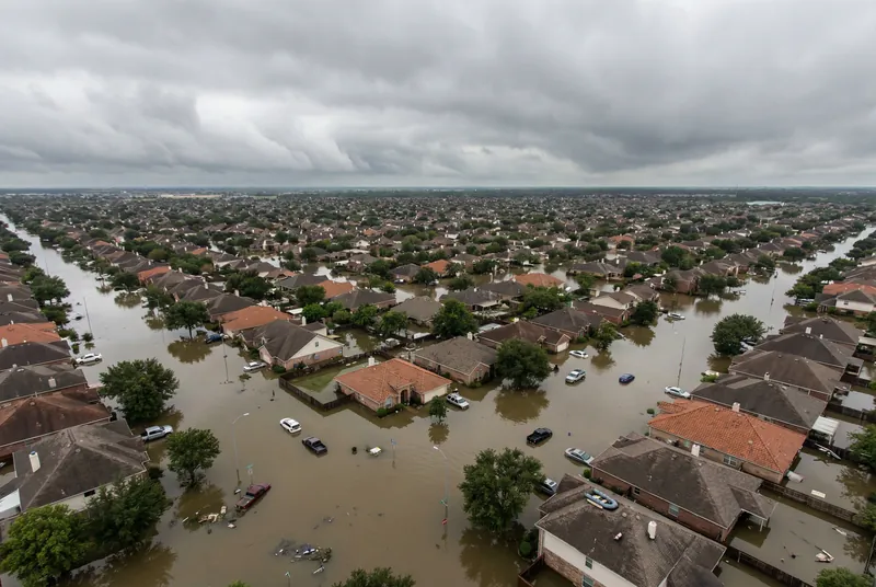Flood Damage
