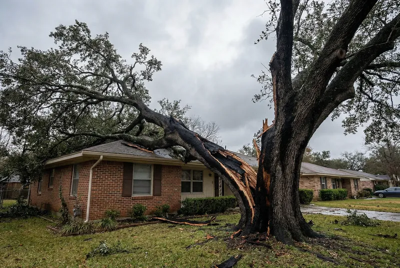 Lightning Damage