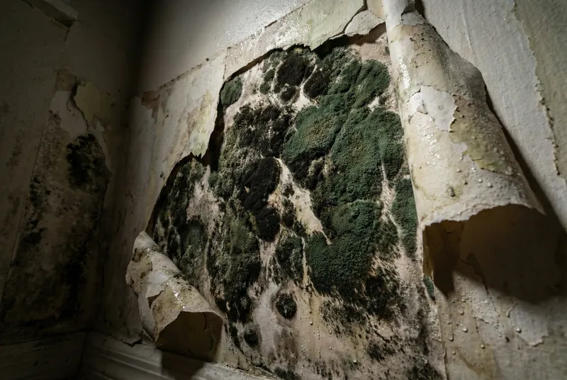 Mold Damage