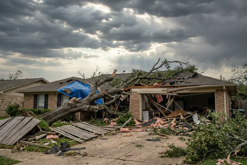 Lightning and Power Surge Damage Insurance Claims in Texas and Florida
