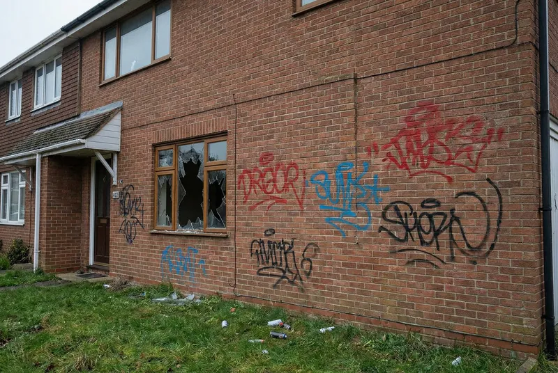 Vandalism Claims
