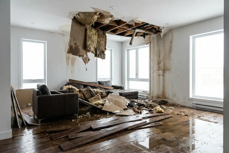 Frozen Pipe and Freeze Damage Insurance Claims in Texas