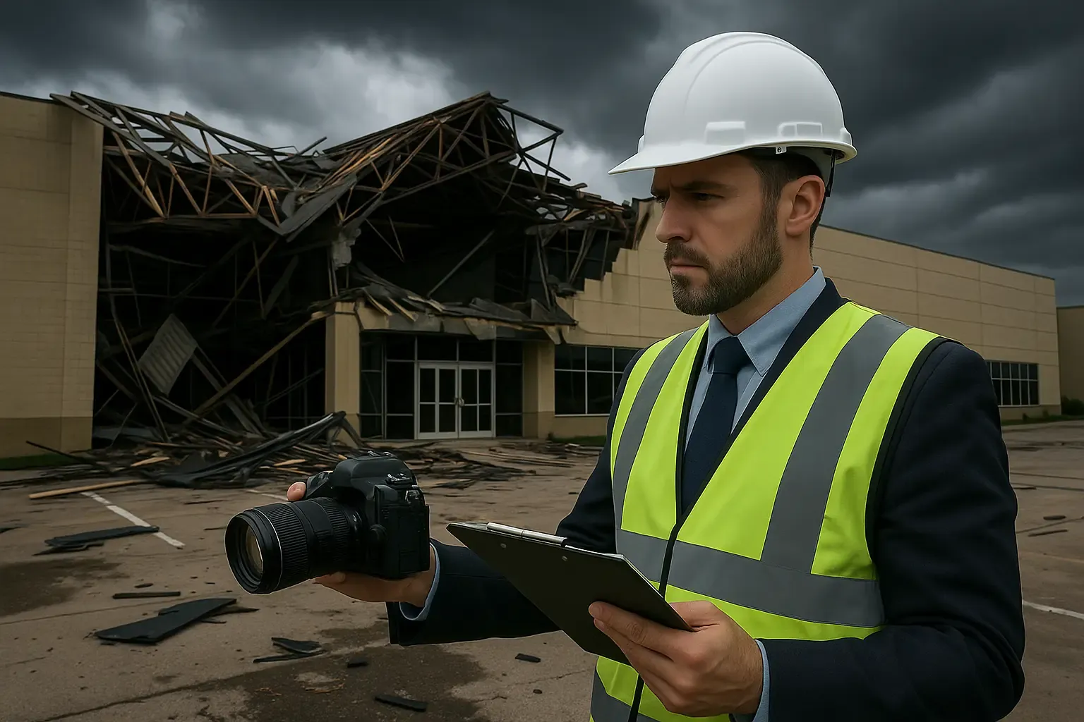 Commercial Claims in Freeport, TX