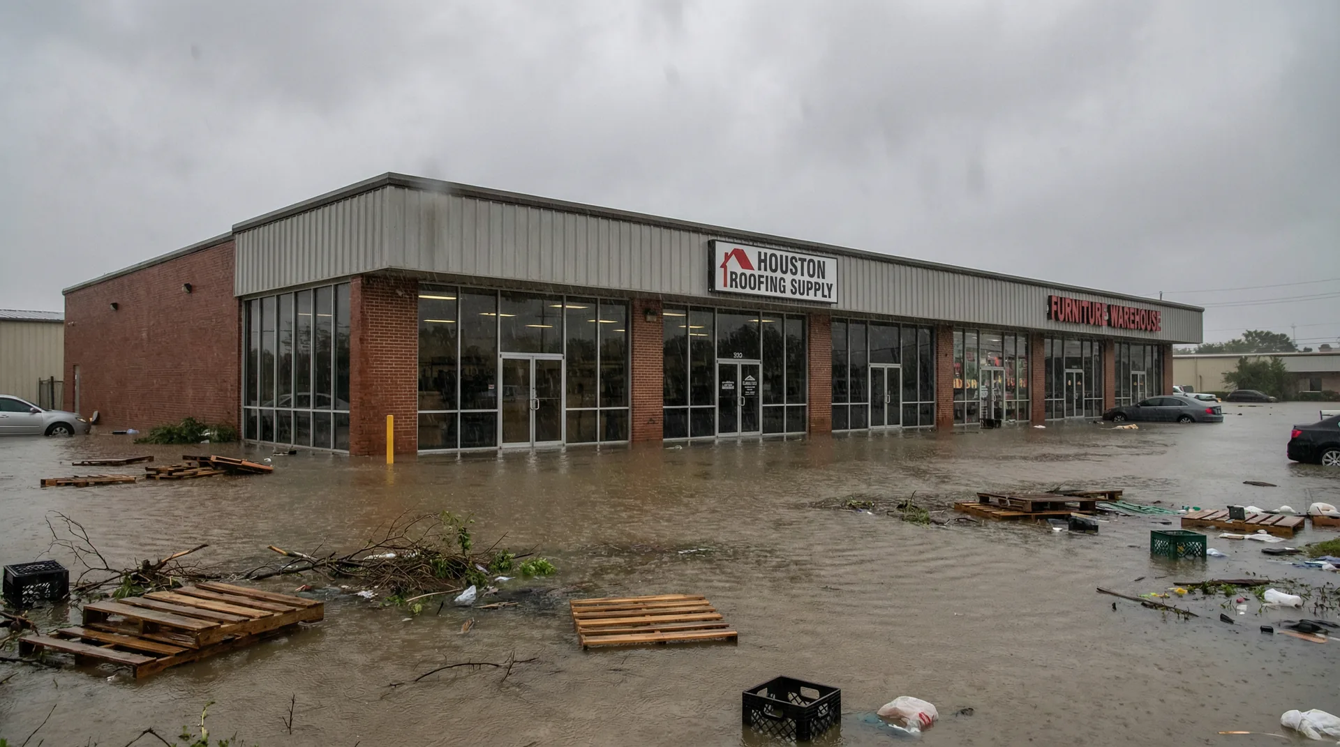 Commercial Flood Claims: Navigate the Process, Protect Your Business