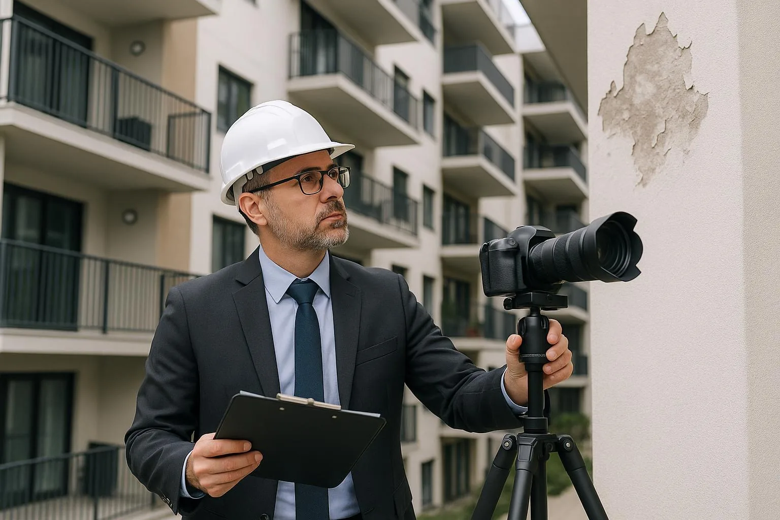 Condo & Apartment Insurance Claims: Navigating the Complexity of Shared Property