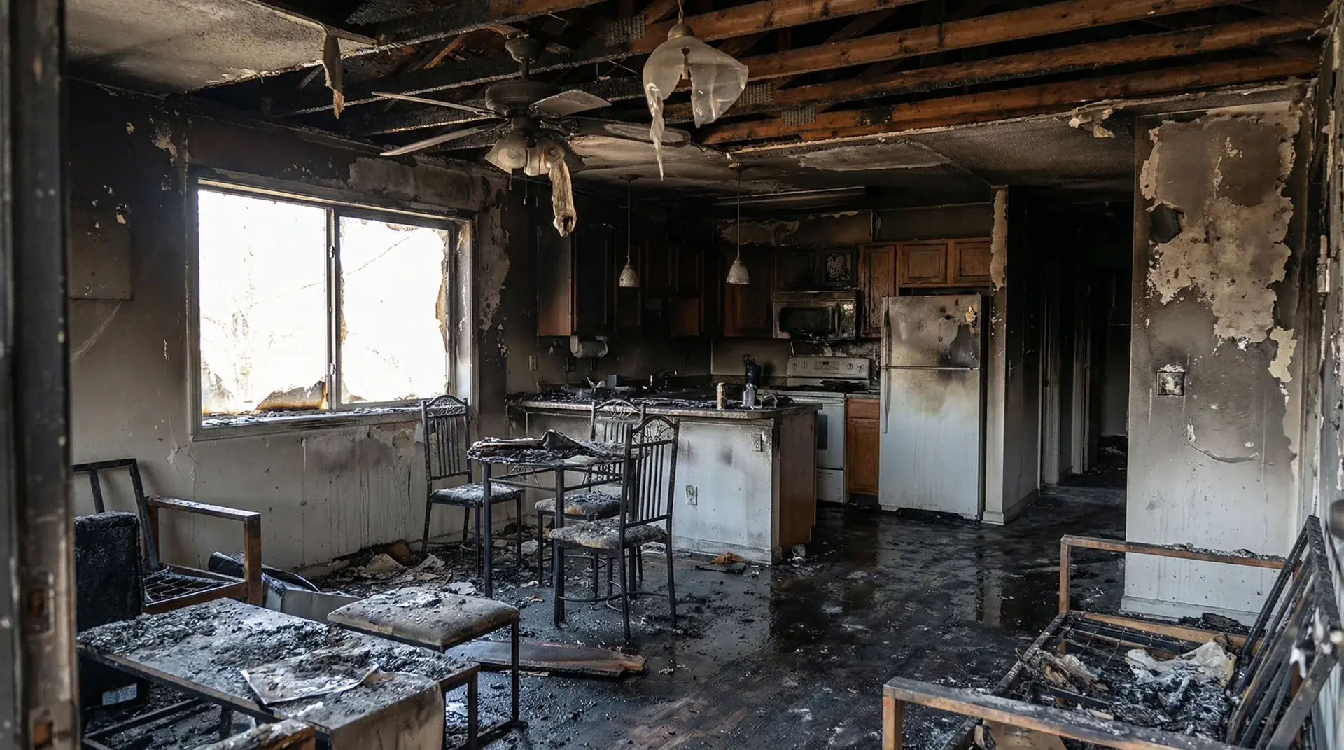 Condo Fire & Smoke Damage Claims: Two Policies, One Expert on Your Side