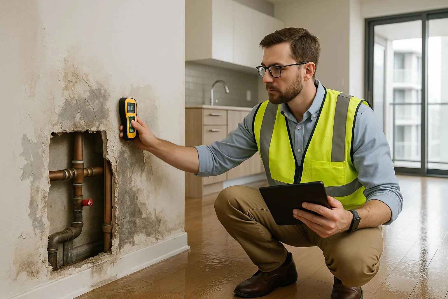 Condo Plumbing Leak Claims: Navigate the Complexity of Shared Plumbing Systems