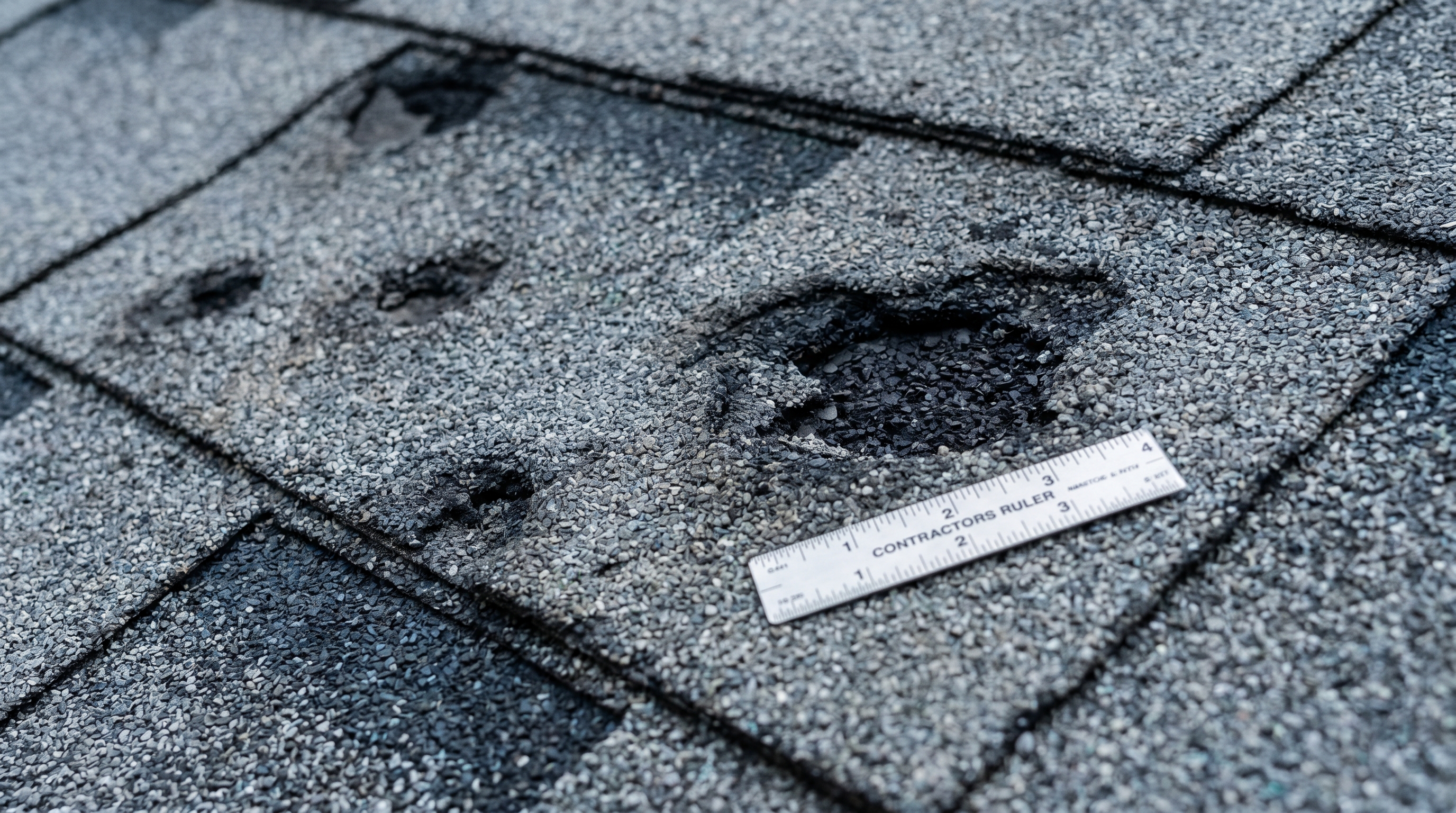 Hail Claim Denied as "Cosmetic Damage"? How to Document Functional Damage in Texas