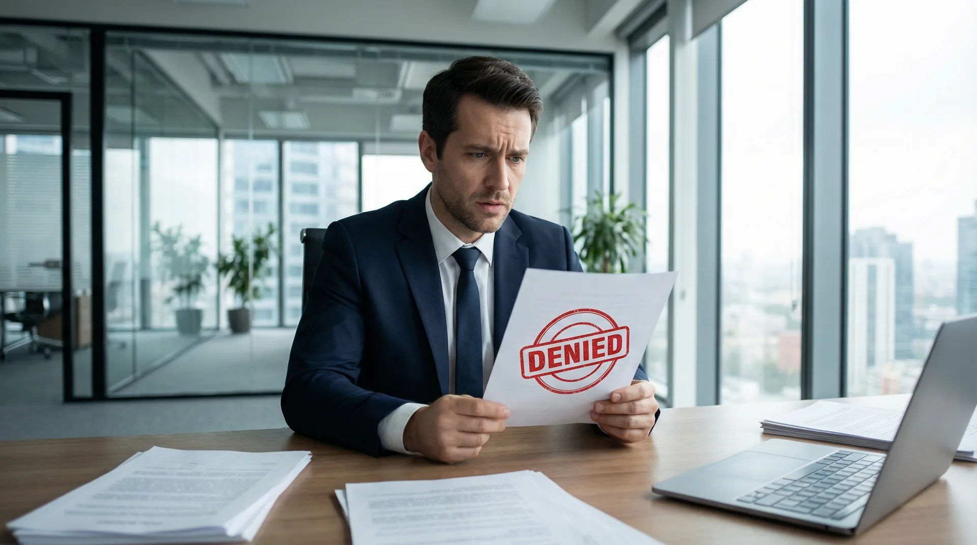 Your Claim Was Denied. That Does Not Mean It Is Over.