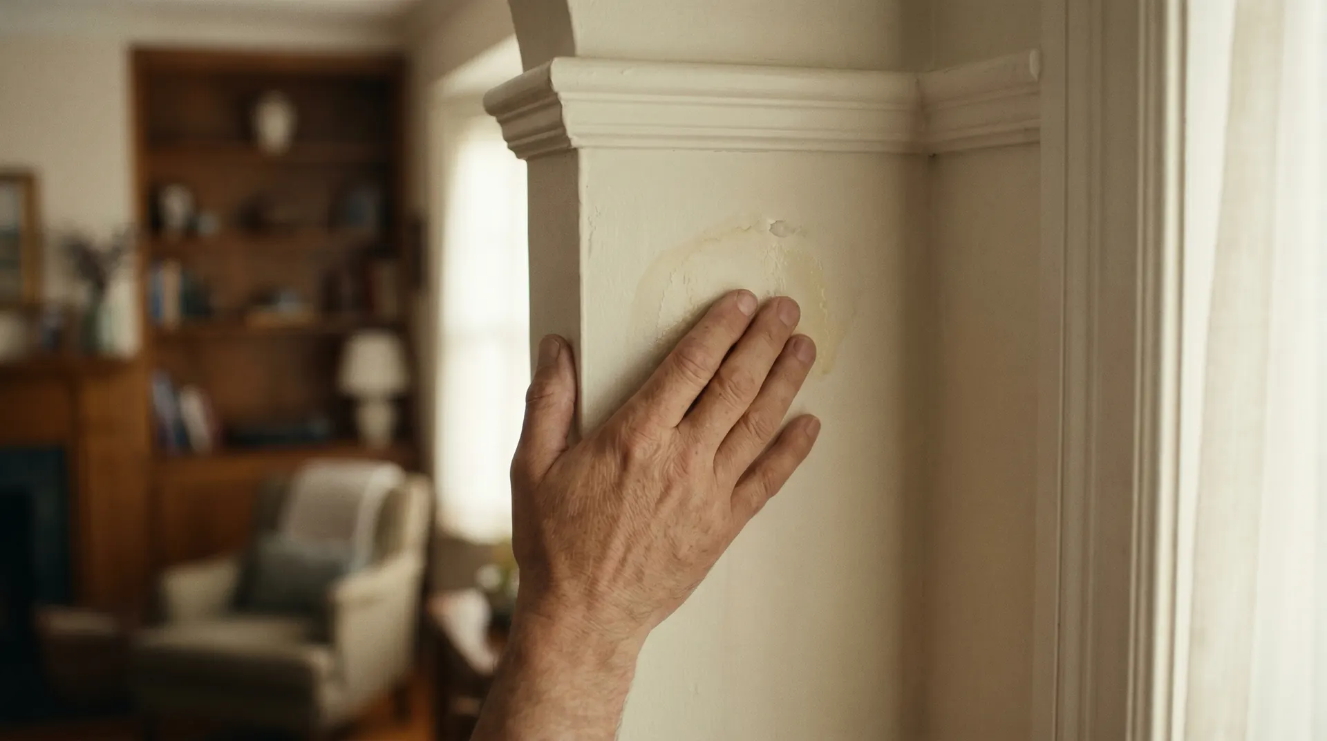 Early Warning Signs of Water Damage in Your Home (and Why They Matter for Your Claim)