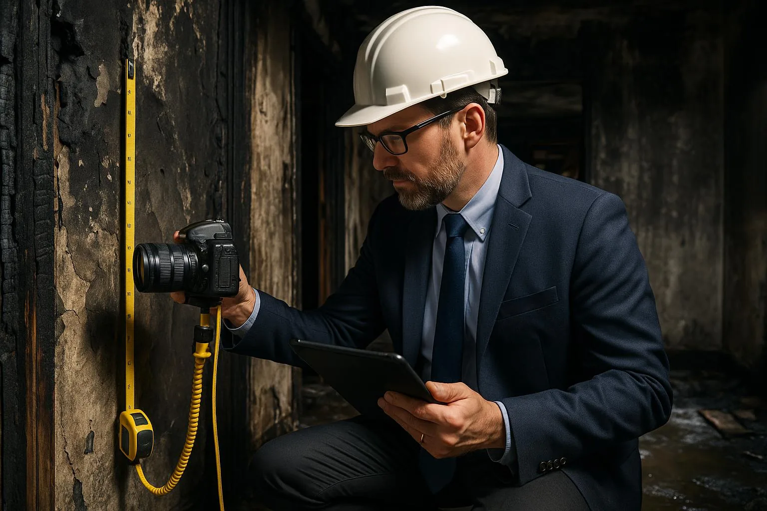 Fire and Smoke Damage Claims That Cover the Full Picture