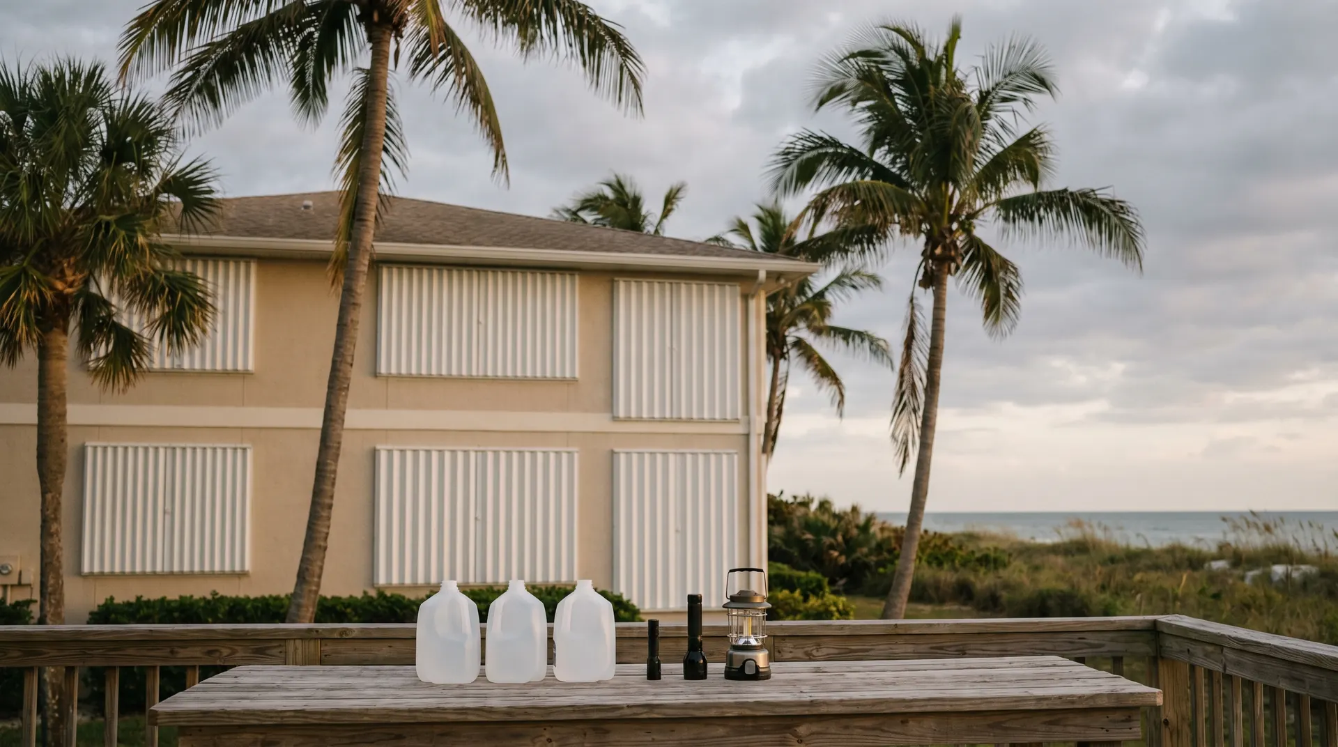 Florida Homeowner Hurricane Prep 2026: Citizens, Valued Policy Law, and the One-Week Plan Before June 1
