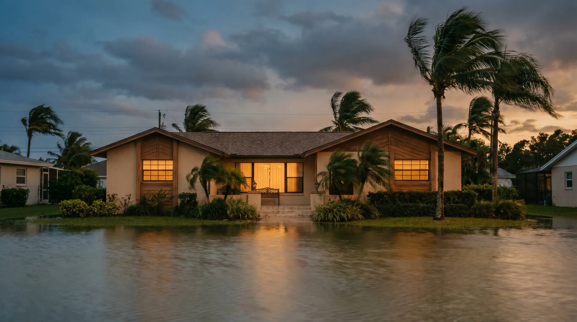 Wind vs. Flood: How Florida Hurricane Damage Gets Allocated - Citizens, NFIP, Valued Policy Law, and the Documentation That Survives the Allocation Dispute