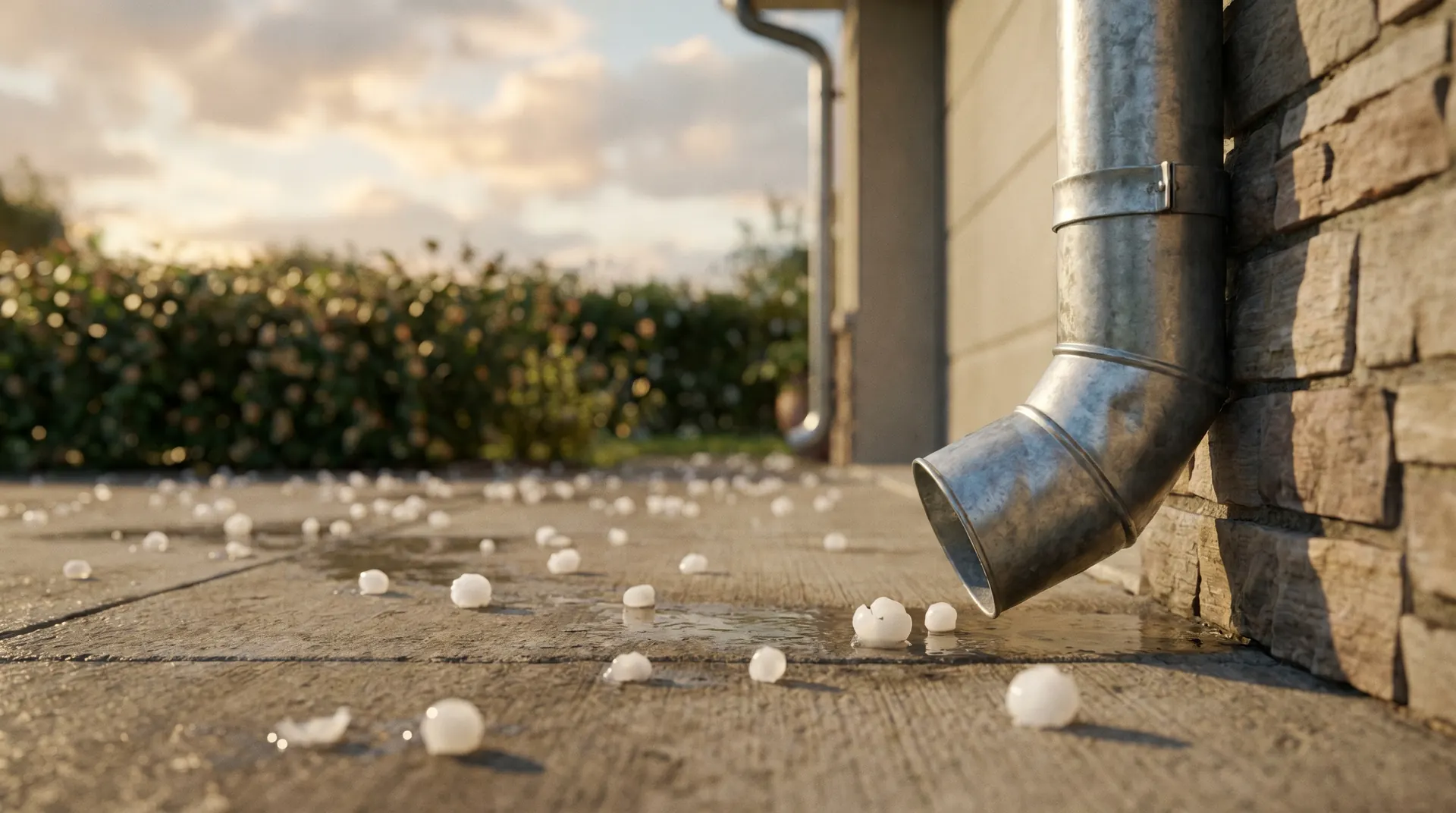 What to Do After Hail Damage: A Texas Homeowner's Insurance Action Guide