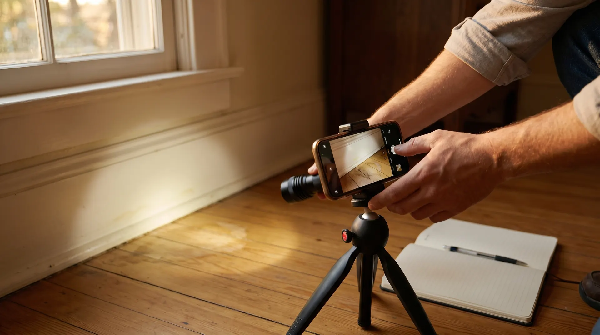 How to Document Water Damage for Your Insurance Claim