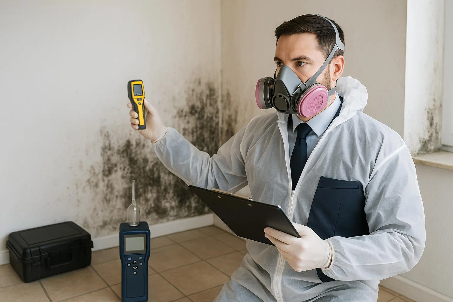Mold Damage Claims That Address the Root Cause