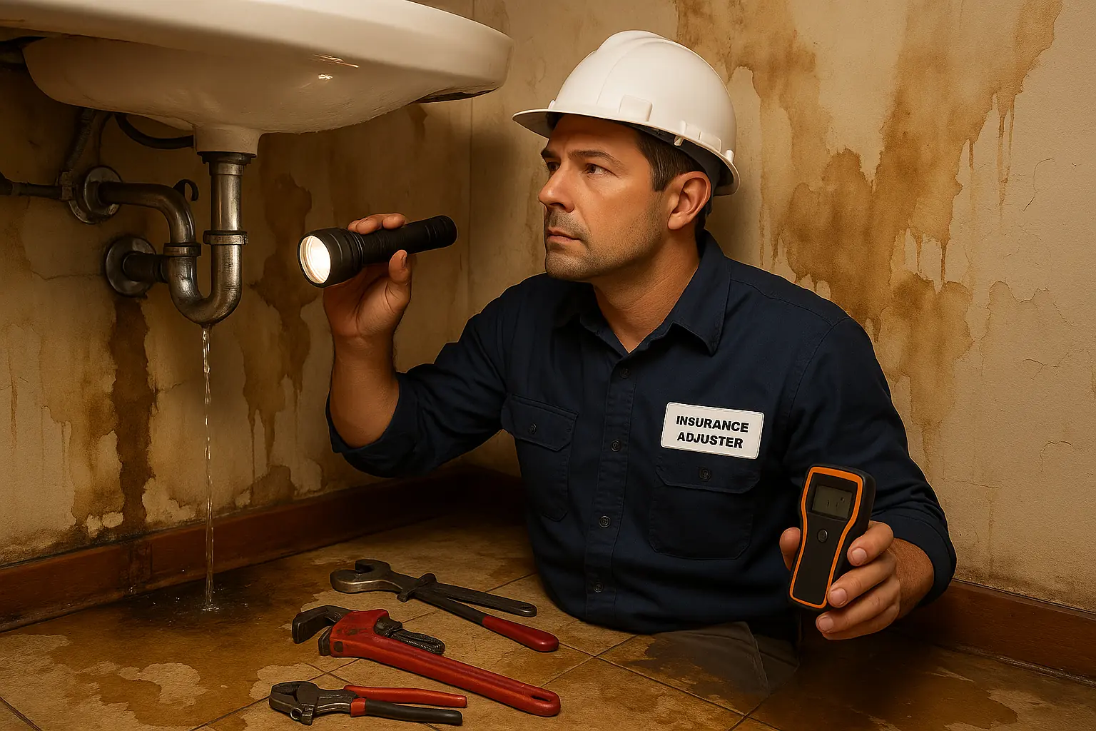 Polybutylene Pipe Failure Claims: A Known-Problem Plastic, a Sudden Failure, and a Covered Water Loss