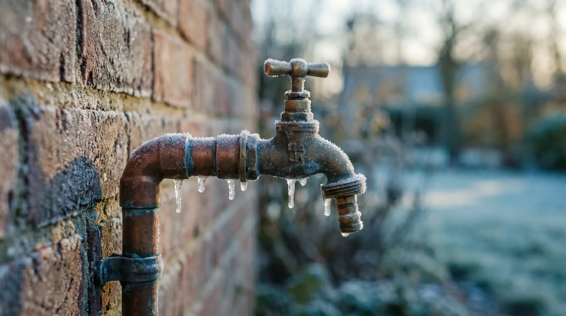 Frozen Pipe and Freeze Damage Insurance Claims in Texas