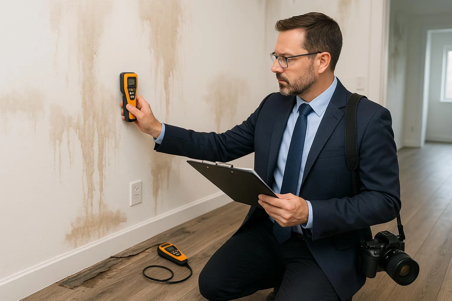 Water Damage Claims That Cover Everything the Water Touched